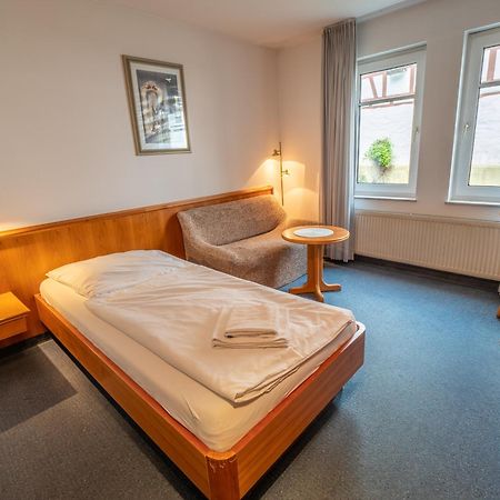 Hotel Pflum Mit Gaestehaus نورتينغن المظهر الخارجي الصورة